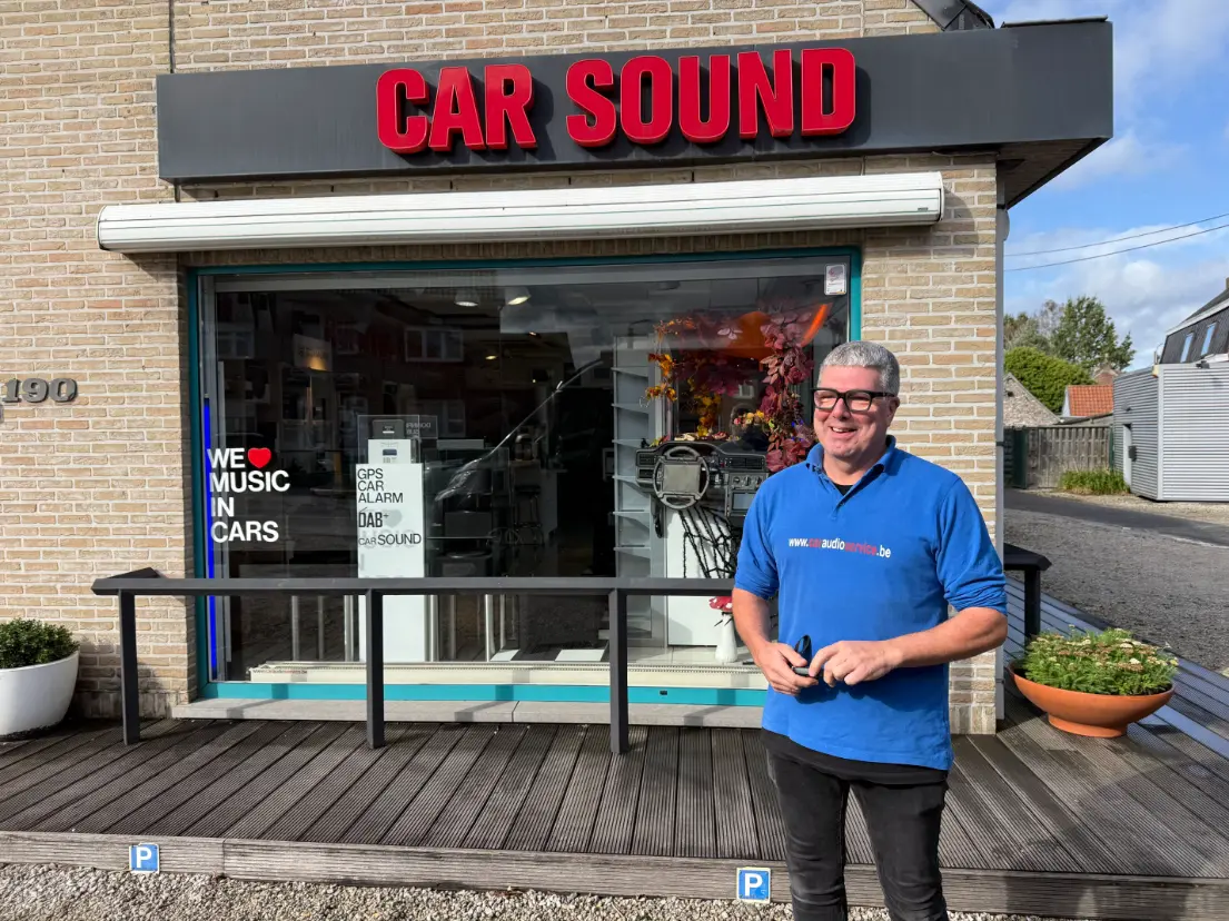 Car Audio Service Winkel